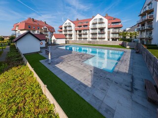 Appartement Middelkerke Buitenaudio-opname 4