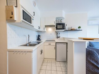 Apartamento Middelkerke Características 17