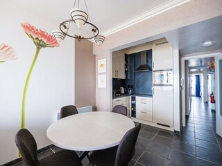 Appartement Middelkerke Équipement 8