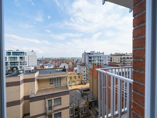 Appartement Middelkerke Buitenaudio-opname 1