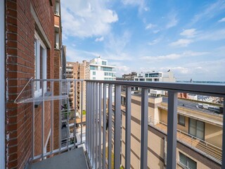 Apartment Middelkerke Outdoor Recording 1