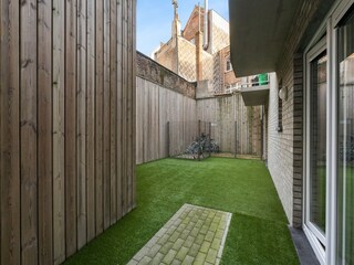 Apartamento Blankenberge Grabación al aire libre 4