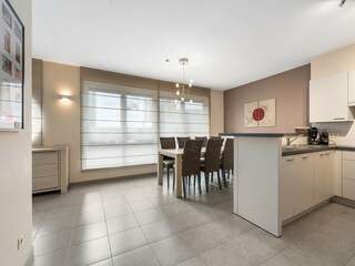 Appartement Blankenberge Équipement 16