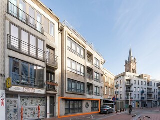 Appartement Blankenberge Enregistrement extérieur 1