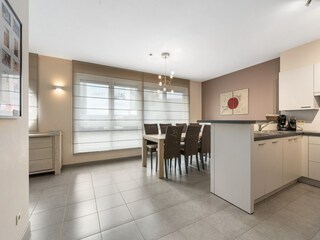 Apartamento Blankenberge Características 5