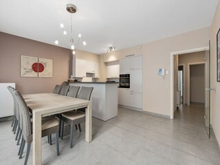 Apartamento Blankenberge Características 8