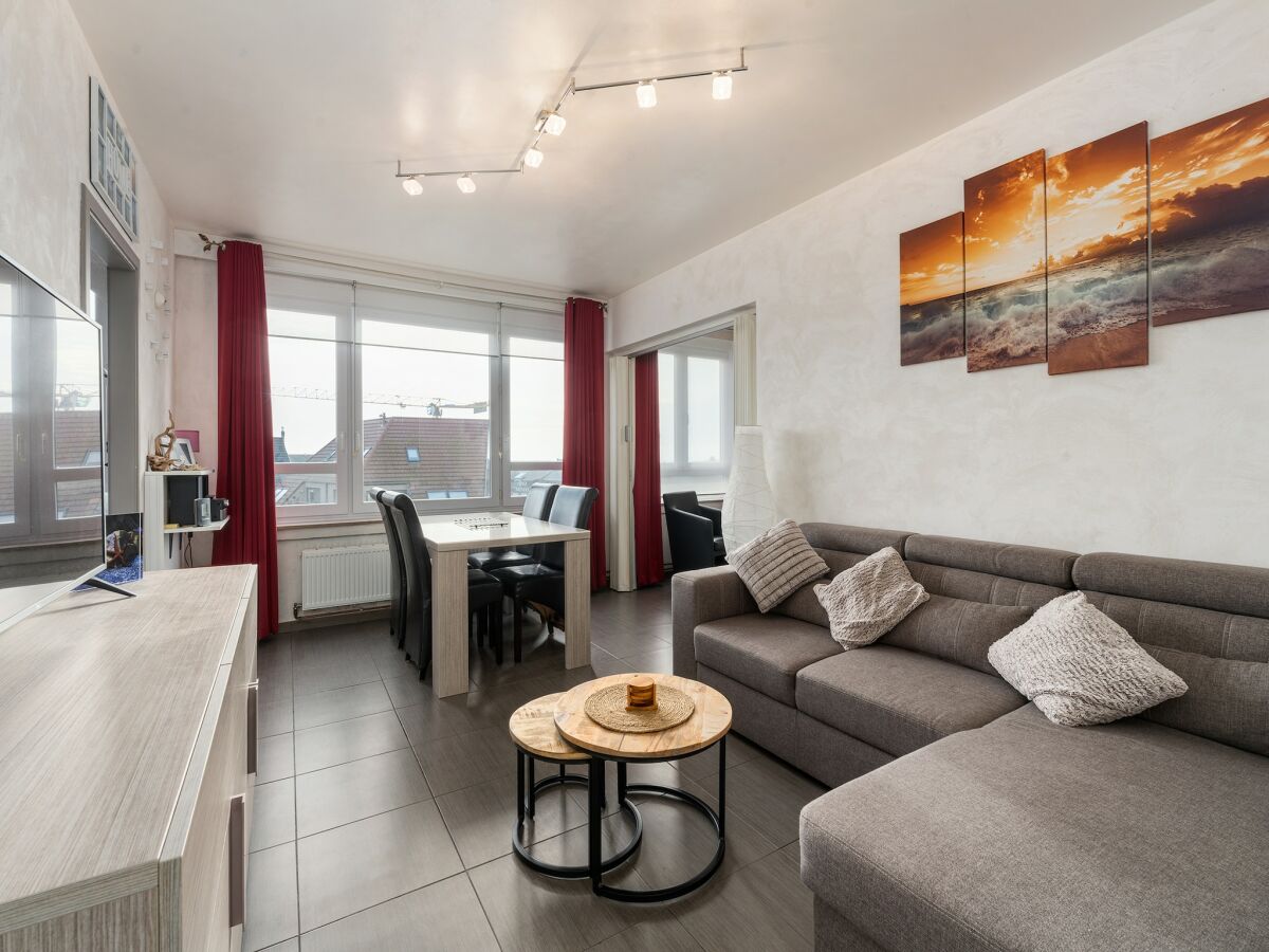 Apartment Blankenberge Ausstattung 2