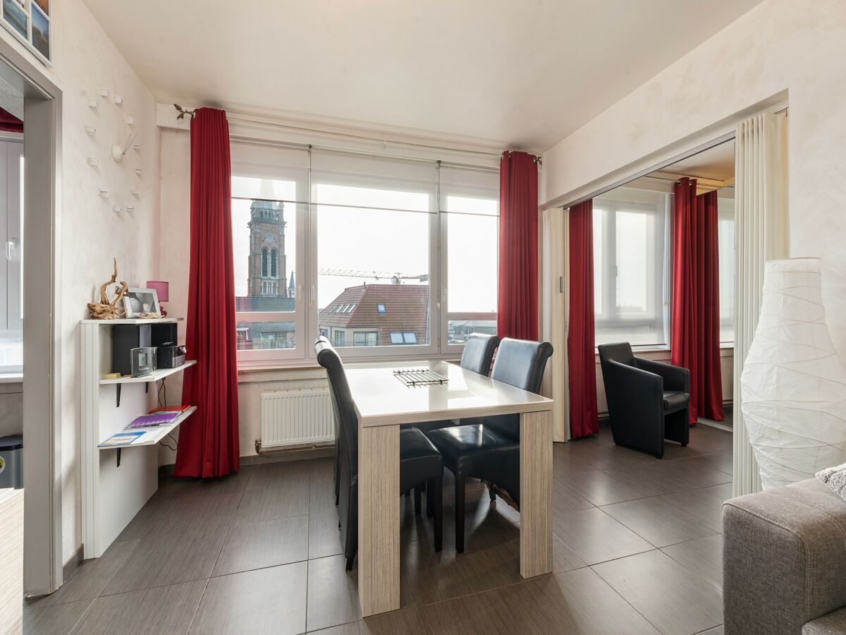 Apartment Blankenberge Ausstattung 7