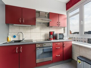 Apartamento Blankenberge Características 6