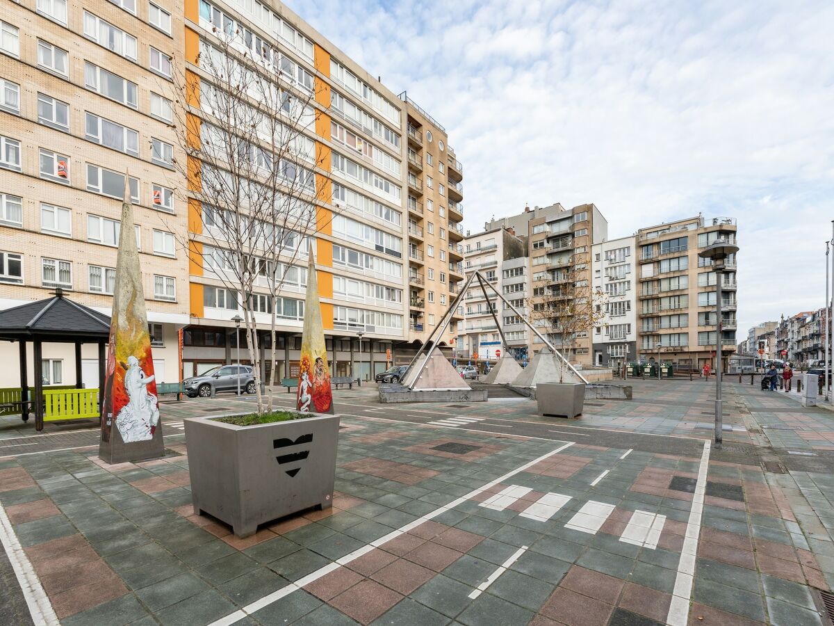 Apartment Blankenberge Umgebung 14