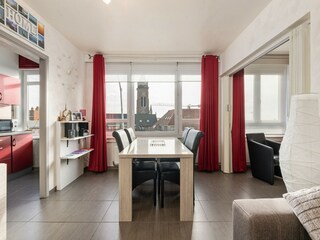 Appartement Blankenberge Équipement 9