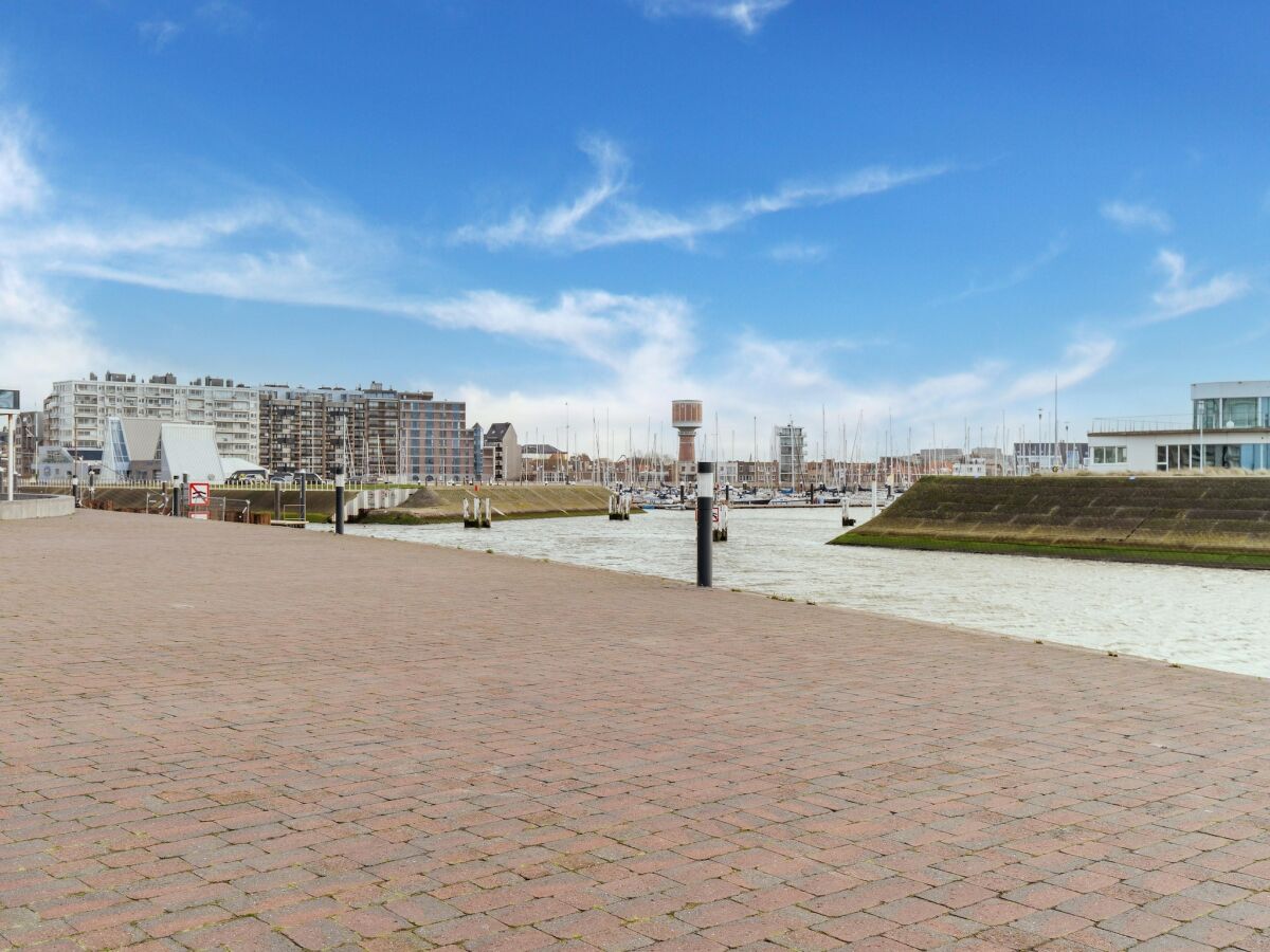 Apartment Blankenberge Umgebung 15