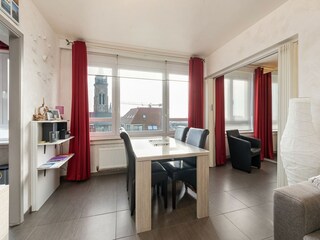 Appartement Blankenberge Équipement 12