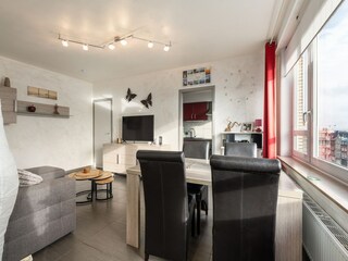 Appartement Blankenberge Kenmerken 10