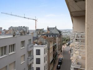 caravan Sunny apartment with sea-views - Blankenberge - image1