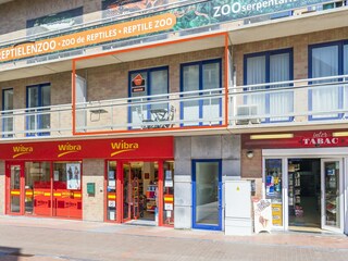 Apartment Blankenberge Outdoor Recording 4