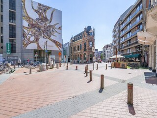 Apartment Blankenberge Environment 28