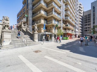 Appartement Blankenberge Environnement 20