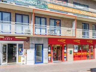 Apartamento Blankenberge Grabación al aire libre 1