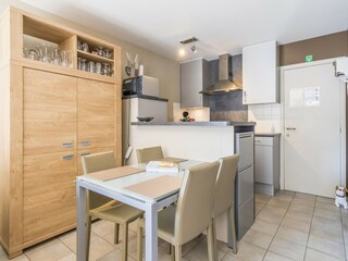 Appartamento Blankenberge Caratteristiche 11