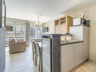 Appartement Blankenberge Kenmerken 12