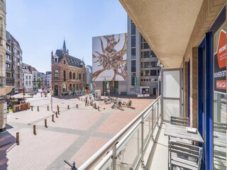 Appartamento Blankenberge Registrazione all'aperto 3