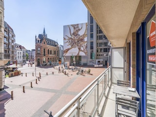 Appartement Blankenberge Buitenaudio-opname 4