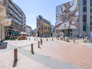 Apartamento Blankenberge Entorno 25