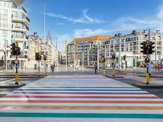 Appartement Blankenberge Omgeving 26