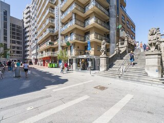 Apartment Blankenberge Environment 26