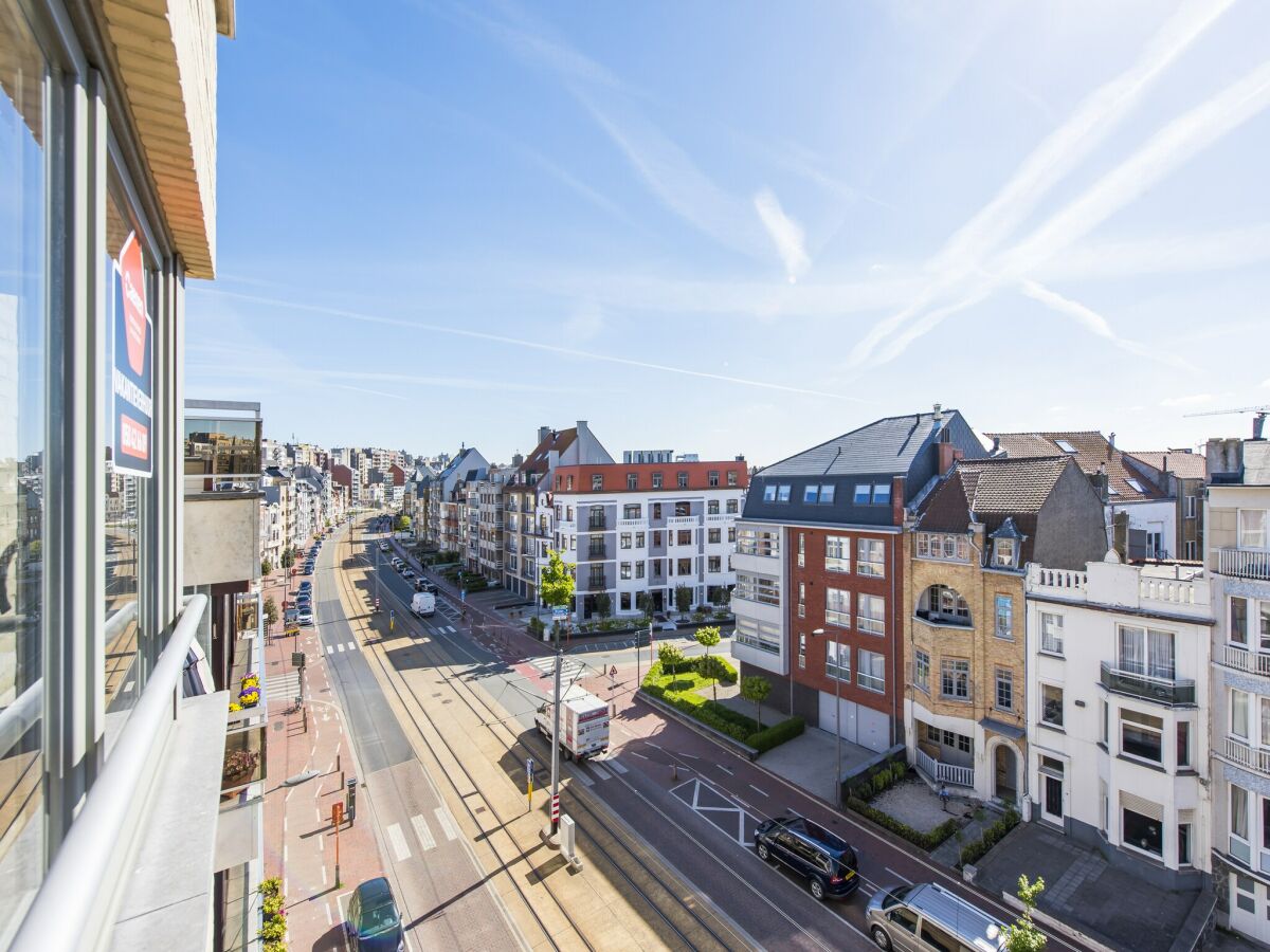 Appartement Blankenberge Buitenaudio-opname 1