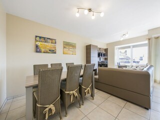 Appartement Blankenberge Kenmerken 7