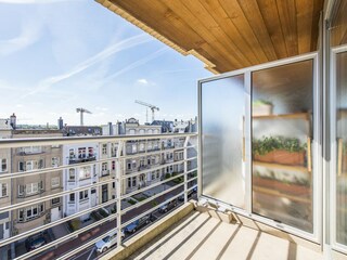 Apartment Blankenberge Outdoor Recording 4