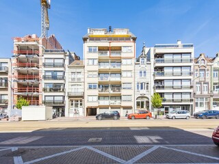 Appartement Blankenberge Buitenaudio-opname 3