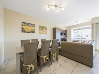 Apartamento Blankenberge Características 4