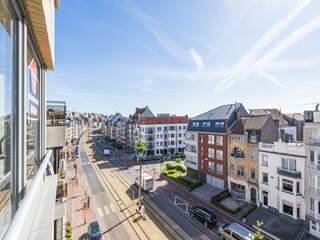 Apartment Blankenberge Outdoor Recording 2
