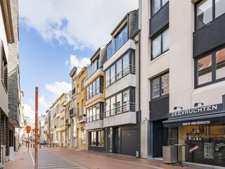 Appartement Blankenberge Buitenaudio-opname 2