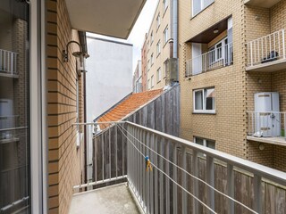 Apartment Blankenberge Outdoor Recording 3