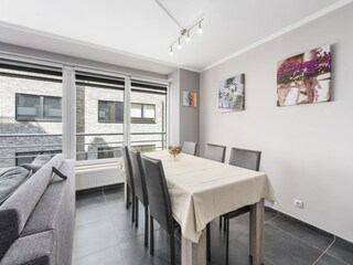 Appartement Blankenberge Kenmerken 8