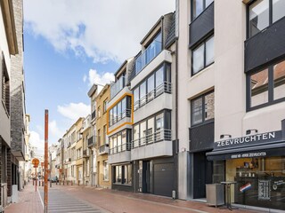 Appartement Blankenberge Buitenaudio-opname 4