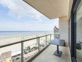 Apartamento Blankenberge Grabación al aire libre 1