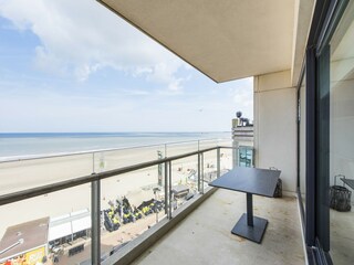 Apartment Blankenberge Outdoor Recording 3