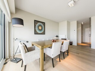 Apartamento Blankenberge Características 3