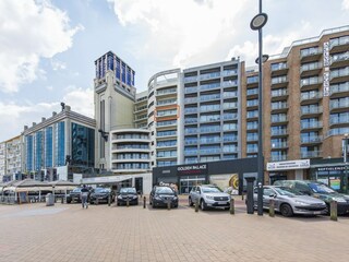 Apartment Blankenberge Environment 19