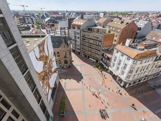Apartment Blankenberge Environment 21