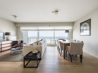 Apartment Blankenberge Ausstattung 1