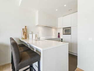 Apartamento Blankenberge Características 5