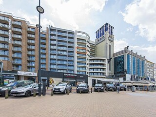 Apartamento Blankenberge Entorno 27