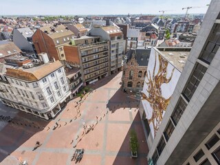 Appartement Blankenberge Omgeving 24