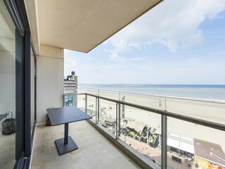 Appartement Blankenberge Buitenaudio-opname 2